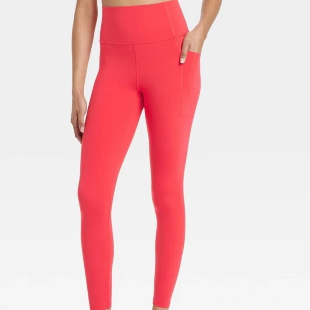 NWT All in Motion 2 piece set Women’s Small  Leggings Ultra High Rise - Picture 4 of 15